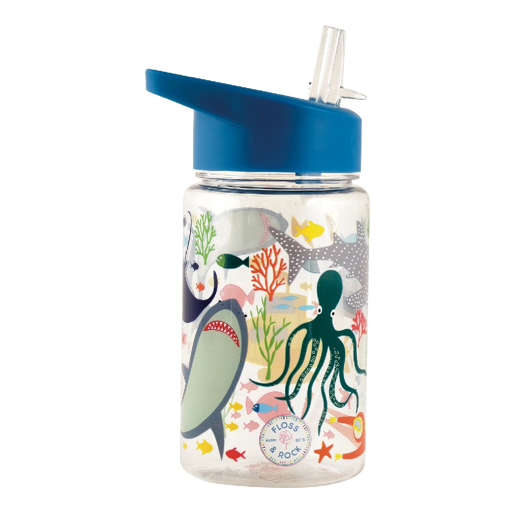 Deep Sea Water Bottle 41P3670 side