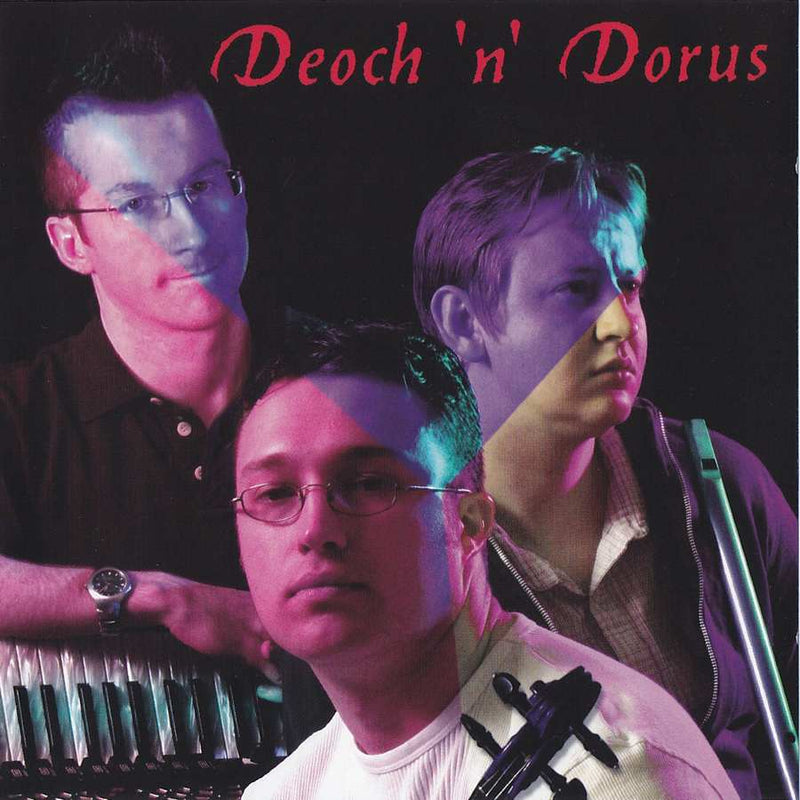 Deoch 'N' Dorus - Deoch 'N' Dorus SKIPCD06 front