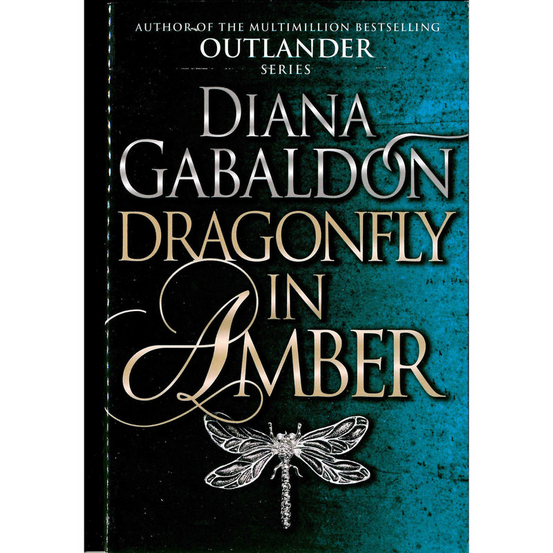 Outlander 2 - Diana Gabaldon - Dragonfly In Amber