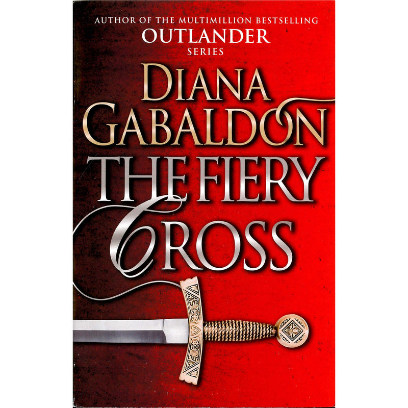 Diana Gabaldon - Outlander 5 - The Fiery Cross
