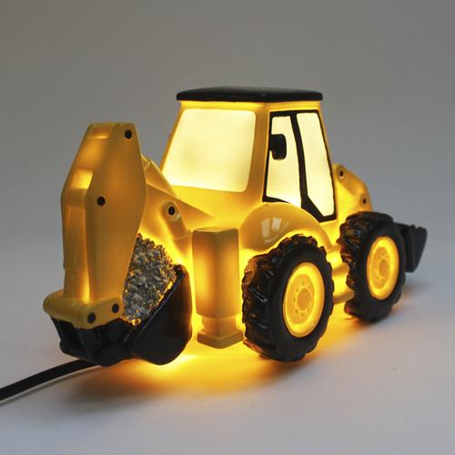 Digger LED Night Light back lit