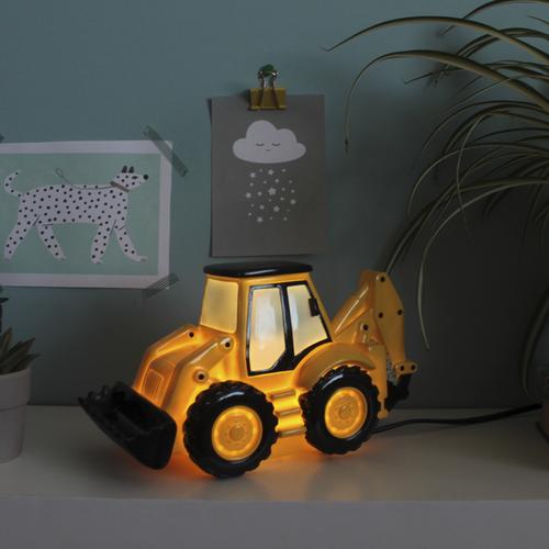 Digger LED Night Light lifestyle