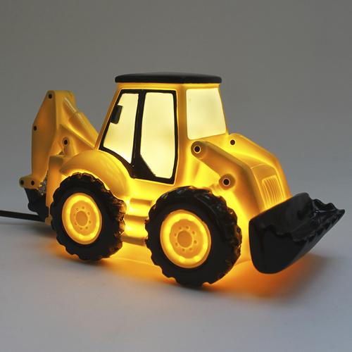 Digger LED Night Light side lit