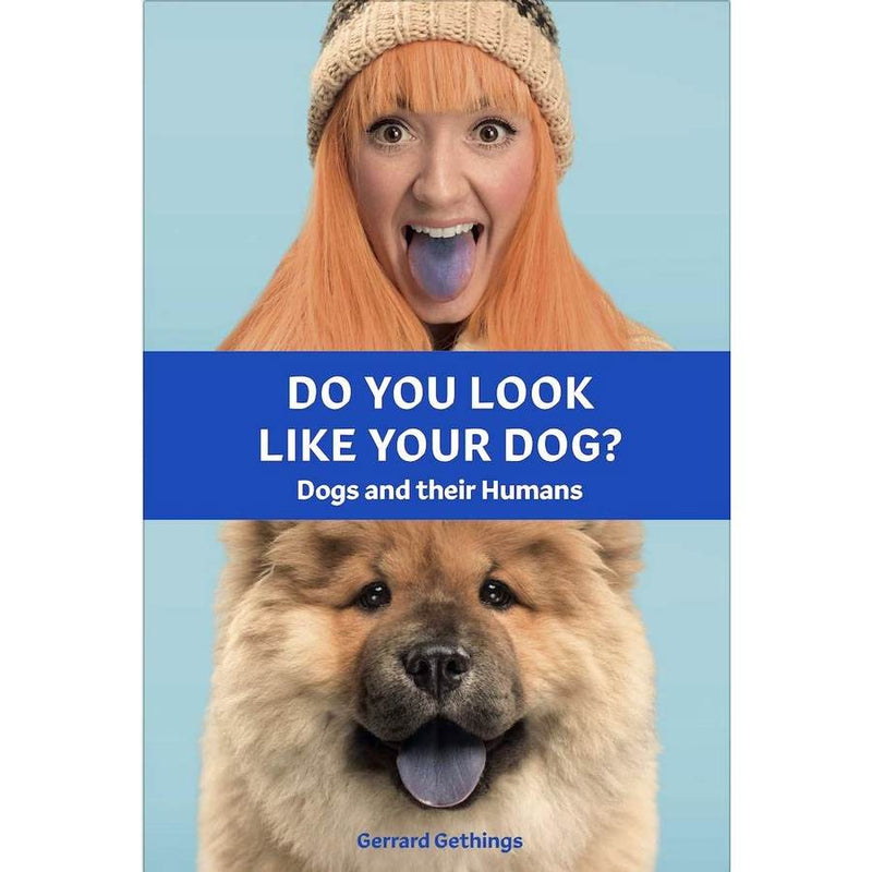 Do You Look Like Your Dog book front cover