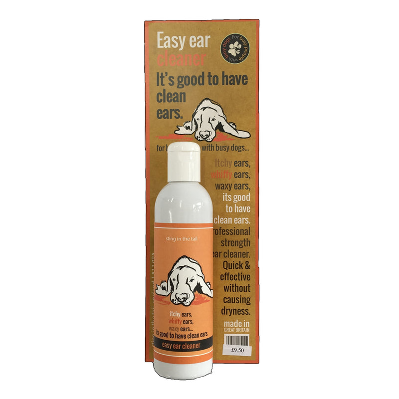 Dog Easy Ear Cleaner