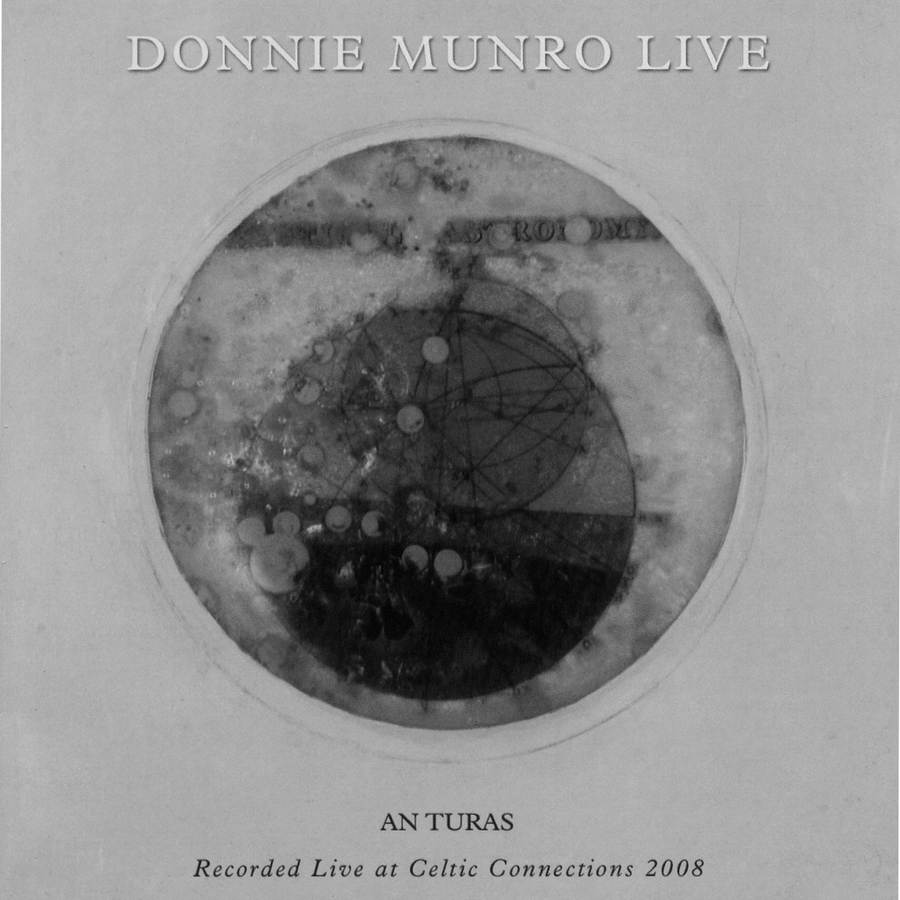 Donnie Munro - Live: An Turas CDTRAX323