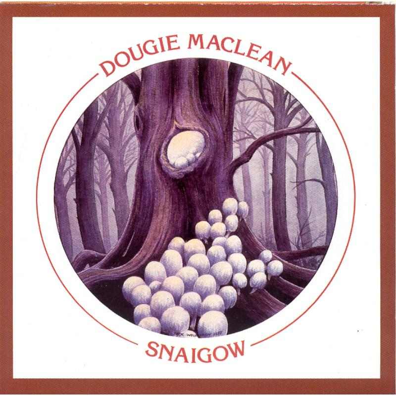 Dougie MacLean -Snaigow OSMOCD024