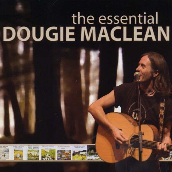 Dougie MacLean - The Essential Dougie MacLean DUNCD031