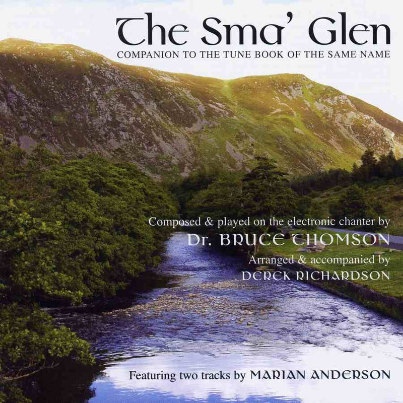 Dr Bruce Thomson - The Sma Glen CD BTCD002