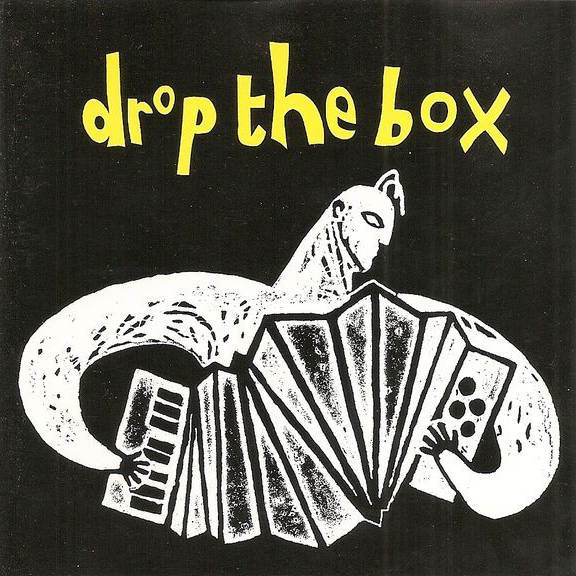 Drop The Box CDLDL1234 CD front