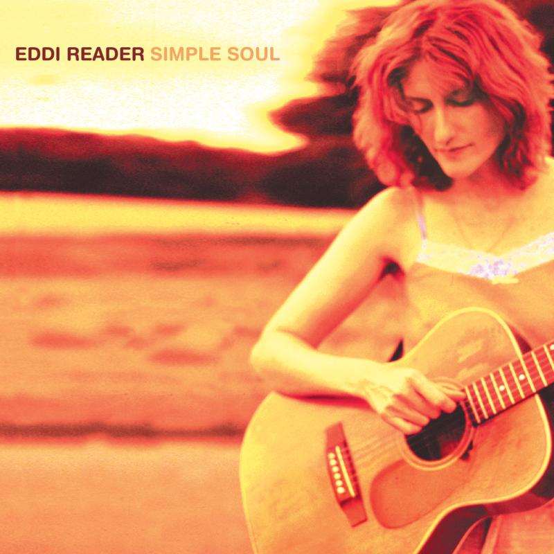 Eddi Reader - Simple Soul CD front