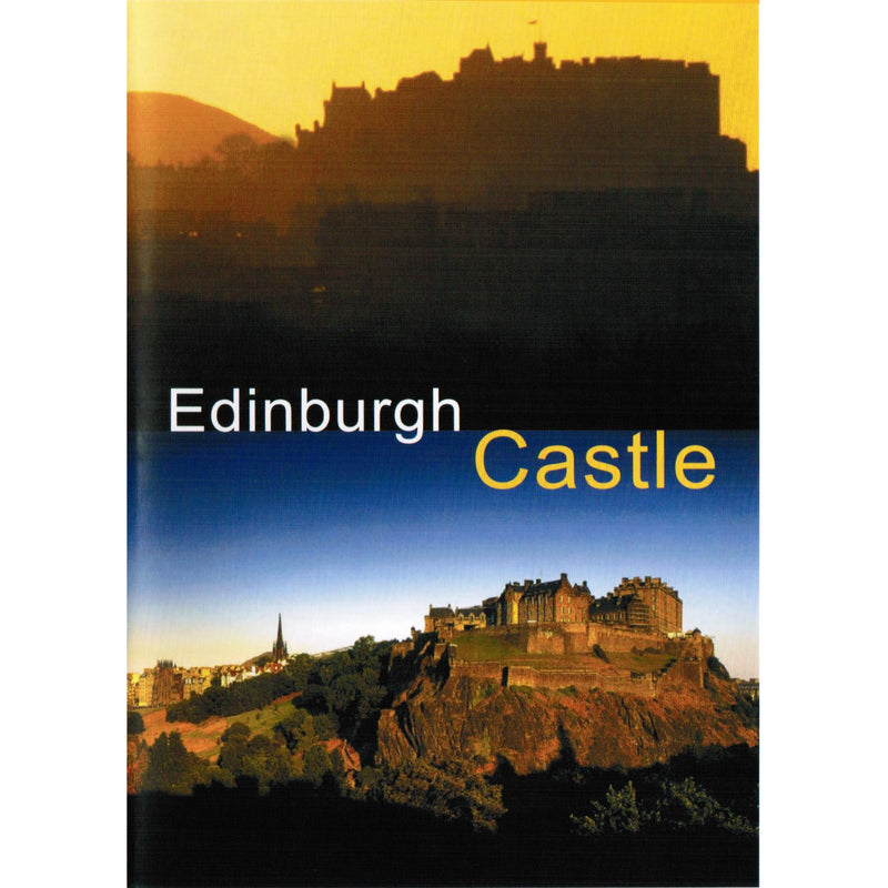 Edinburgh Castle DVD