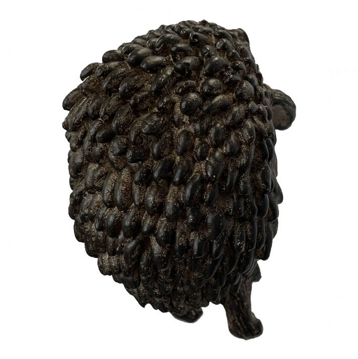 Edwin Hedgehog Pot Hanger Brown 410840 main