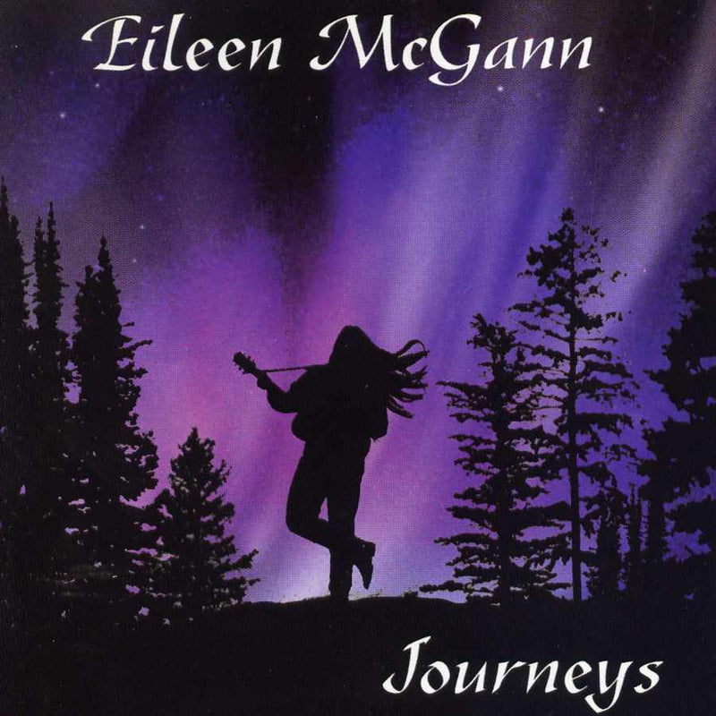Eileen McGann - Journeys DRGN113CD