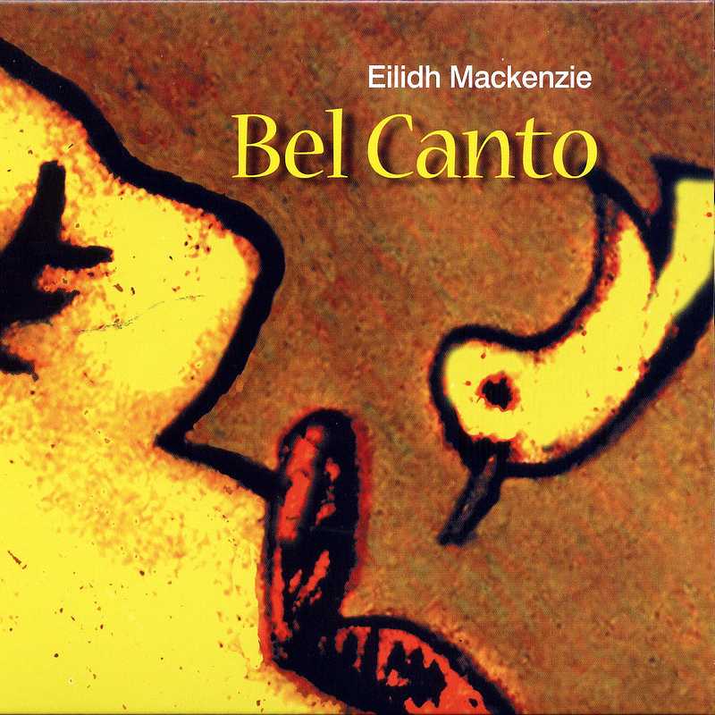 Eilidh Mackenzie Bel Canto SKYECD52 CD front