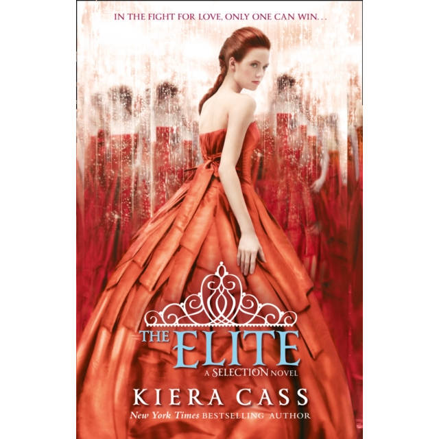 Elite by Kiera Cass