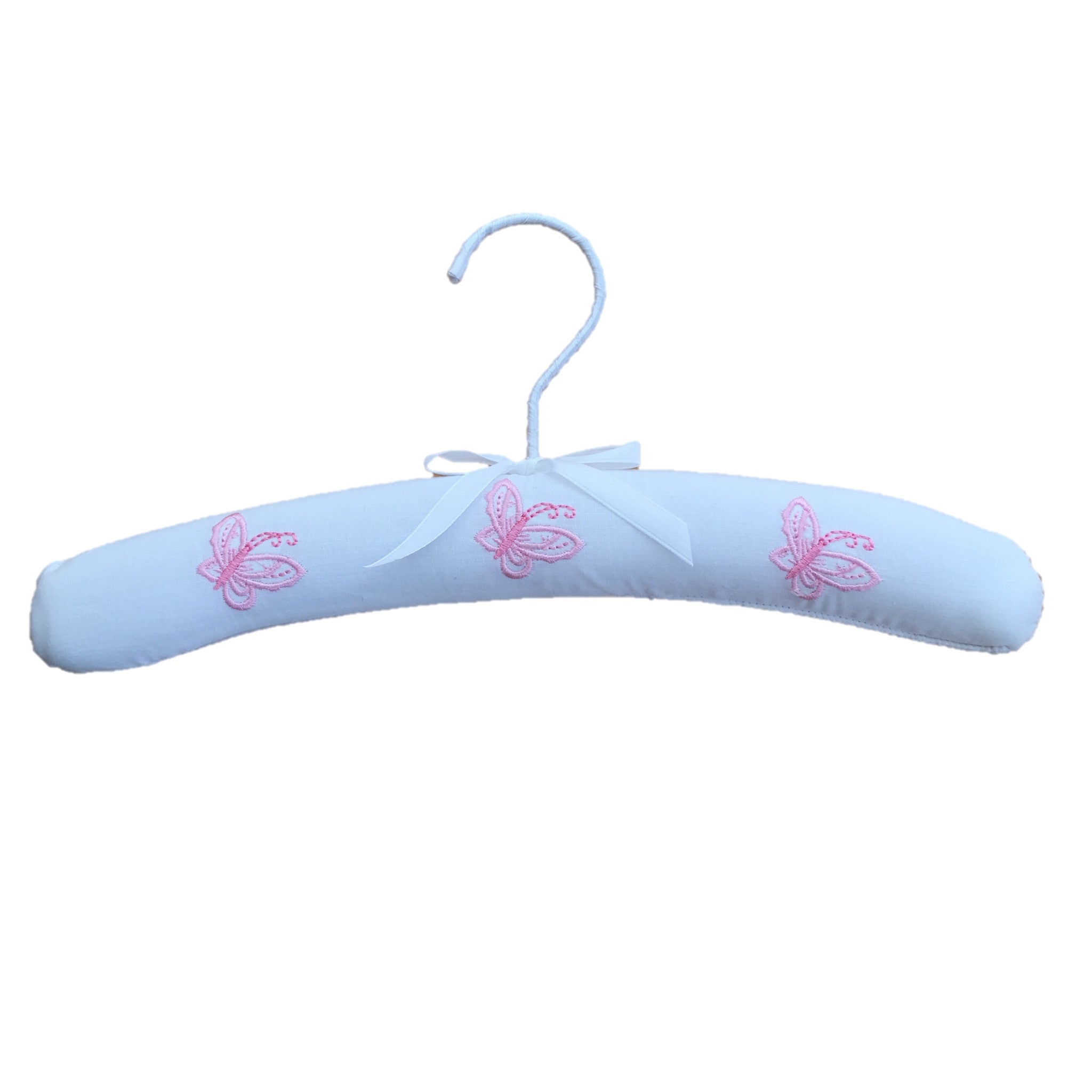 Childrens Butterfly Coat Hanger
