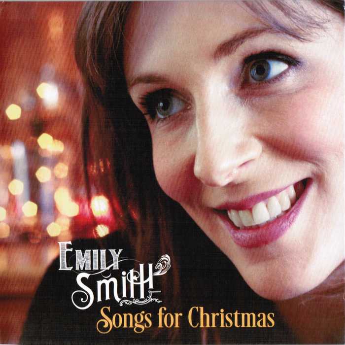 Emily Smith - Songs For Christmas CD front