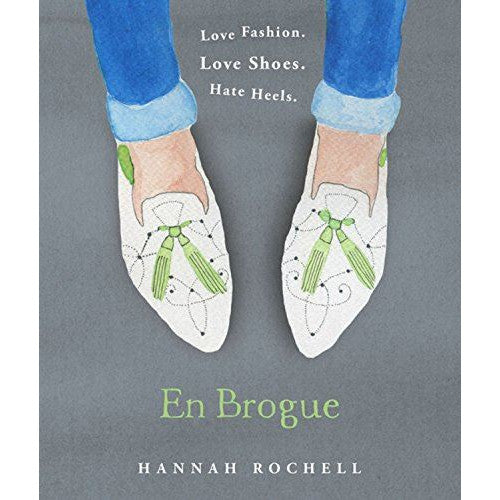 En Brogue by Hannah Rochell book front cover