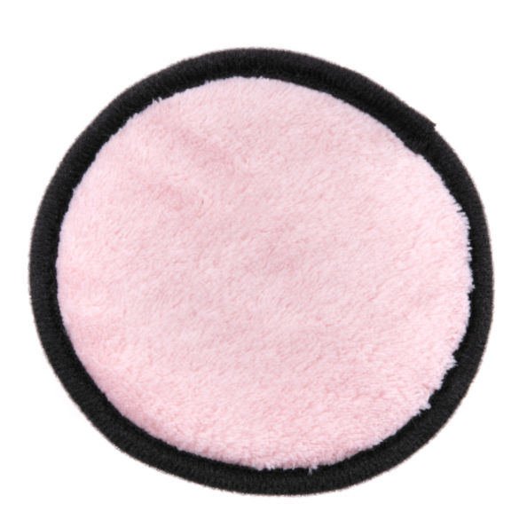 Erase Your Face Make Up Removing Pads Soft Pastel Pink