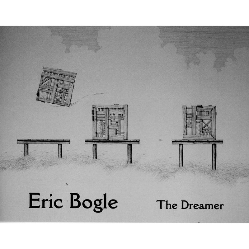 Eric Bogle - The Dreamer CDTRAX337