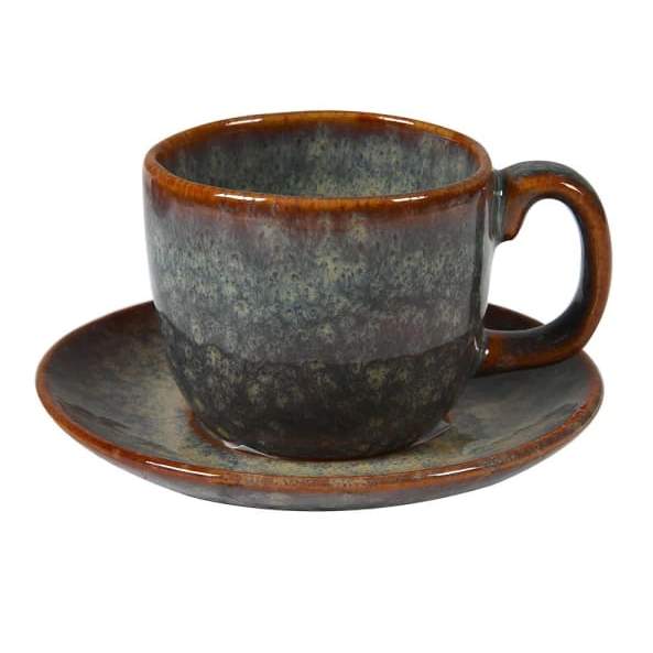 Espresso Cup & Saucer JYY128 main
