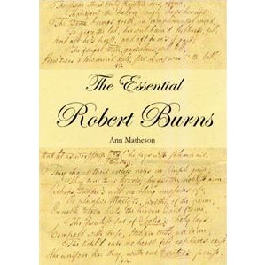 Essential Robert Burns - Ann Matheson - front cover