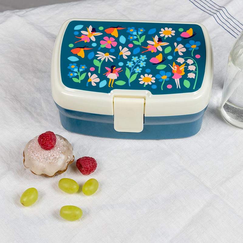 Fairies In The Garden Lunch Box With Tray 29499 lifestyle
