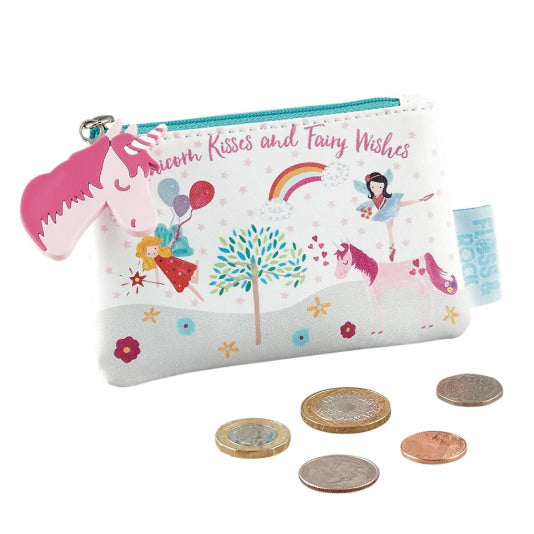 Fairy Unicorn Child's Purse