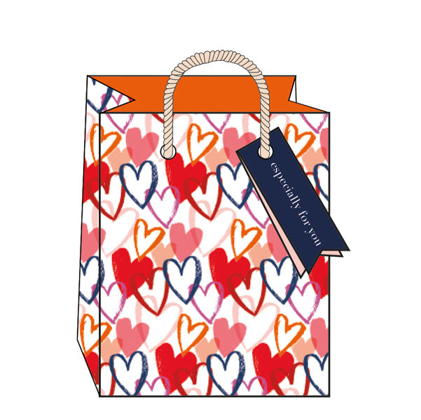 Fallen For You Small Gift Bag GB150