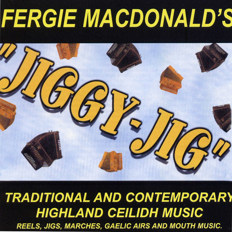 Fergie MacDonald - Jiggy Jig