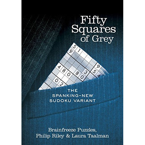 Fifty Squares Of Grey