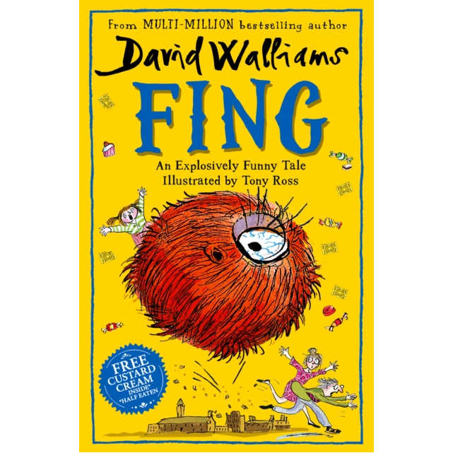 Fing by David Walliams