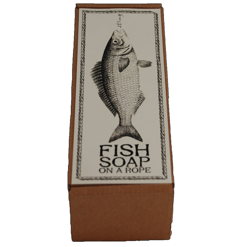 Fish-On-A-Rope Soap