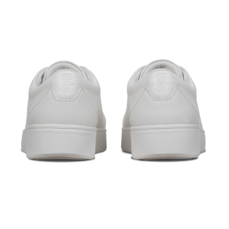 Fitflop Rally Sneakers Urban White X22-194 back