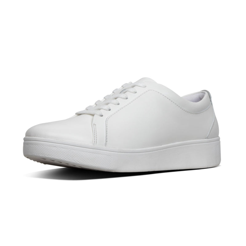 Fitflop Rally Sneakers Urban White X22-194 side