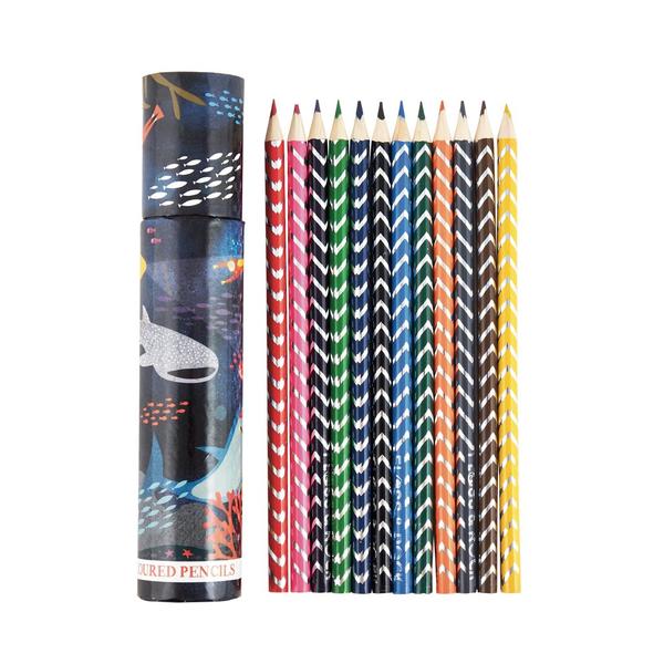 Floss & Rock Deep Sea Pencil Pack 38P3389