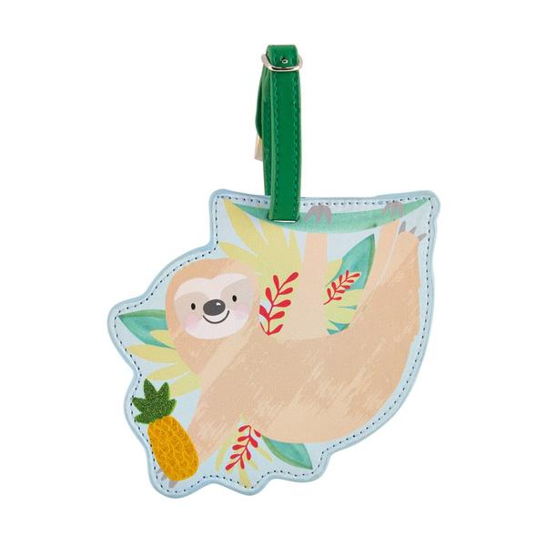 Floss & Rock Jungle Luggage Tag 38P3360