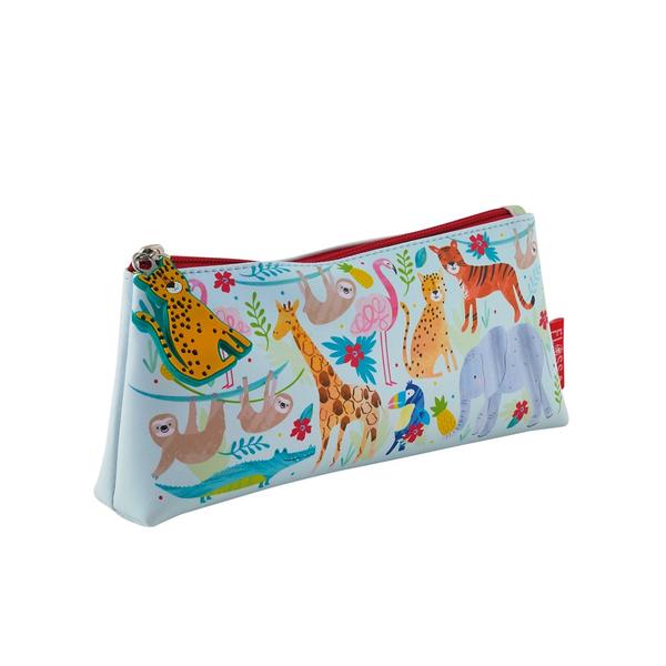 Floss & Rock Jungle Pencil Case 38P3405