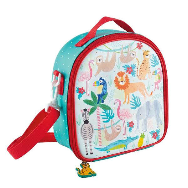 Floss & Rock Jungle Lunchbag 38P3407