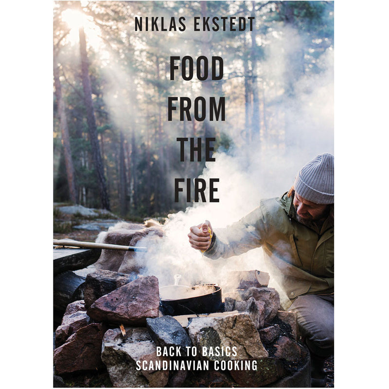 Food From The Fire, back to basics Scandinavian cooking.