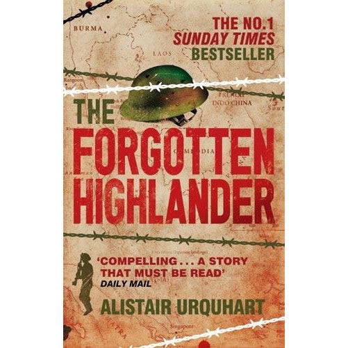 Alistair Urquhart - Forgotten Highlander