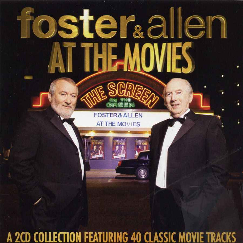 Foster & Allen - At The Movies DMGTV033