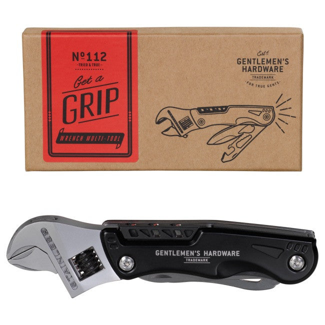 Get A Grip Wrench Multi-tool