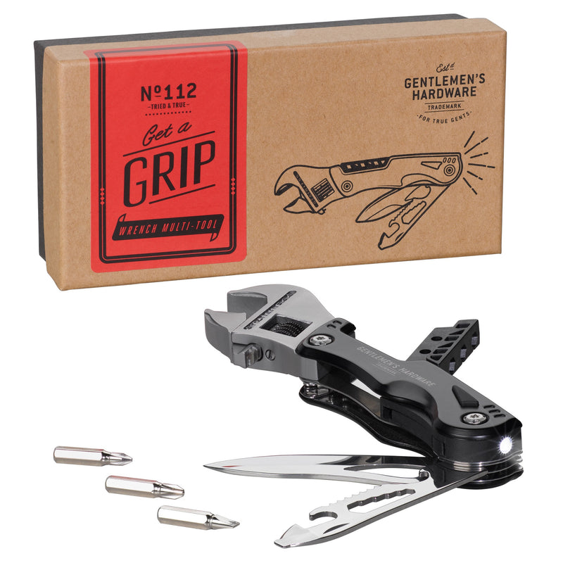 Get A Grip Wrench Multi-tool