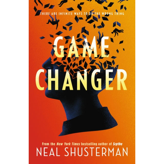 Game Changer by Neal Shusterman