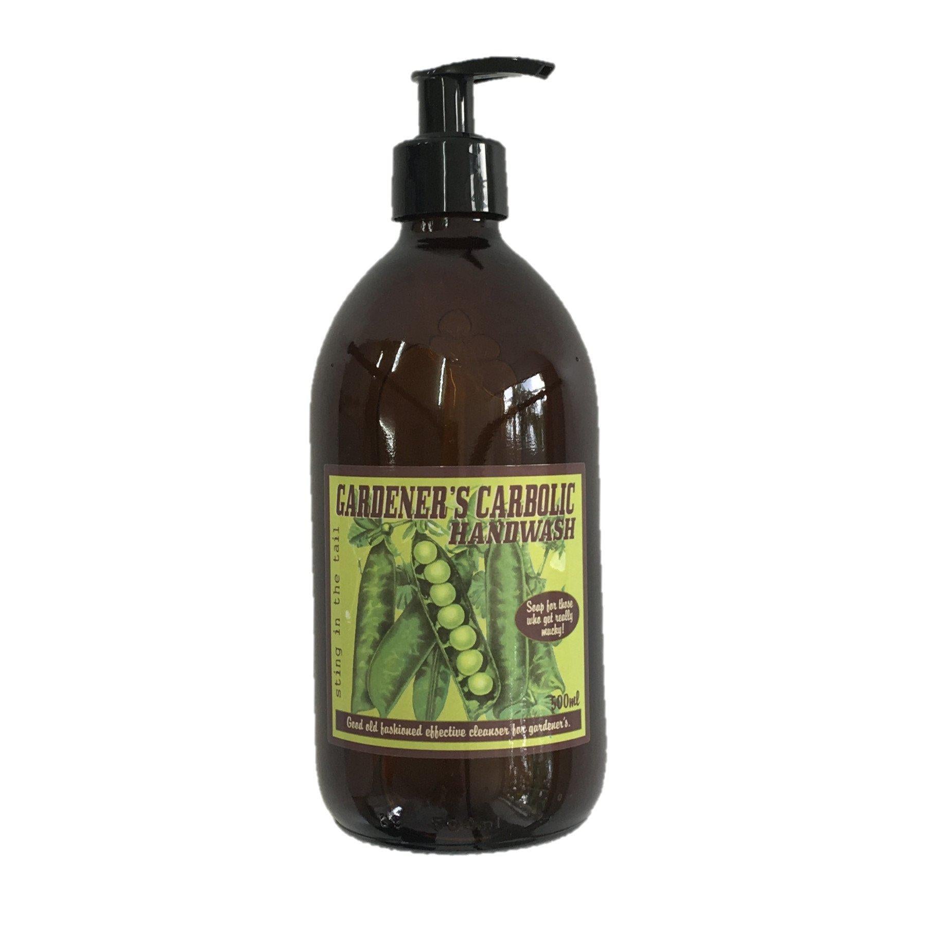Gardener's Carbolic Hand Wash