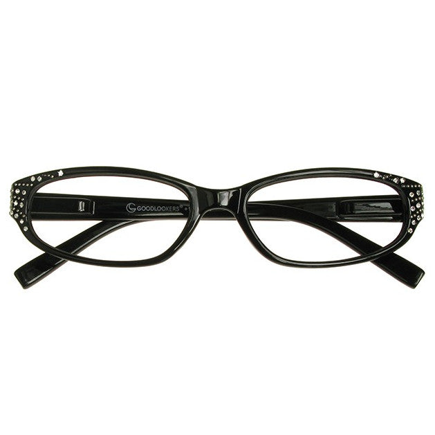 Reading Glasses - Genevieve Black
