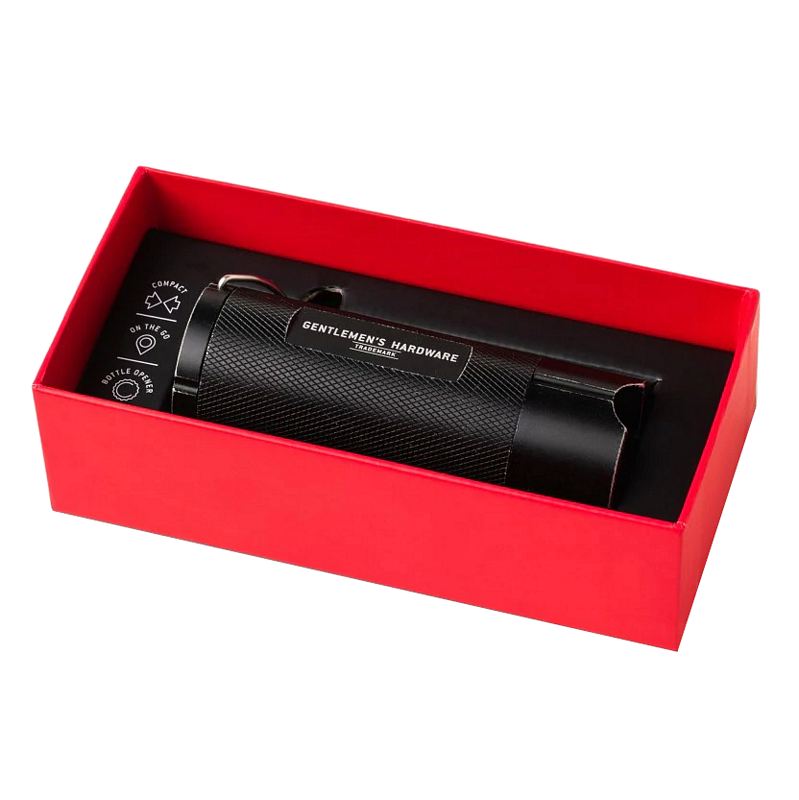 Gentlemen's Hardware 3-in-1 Flashlight Lantern GEN599 in box