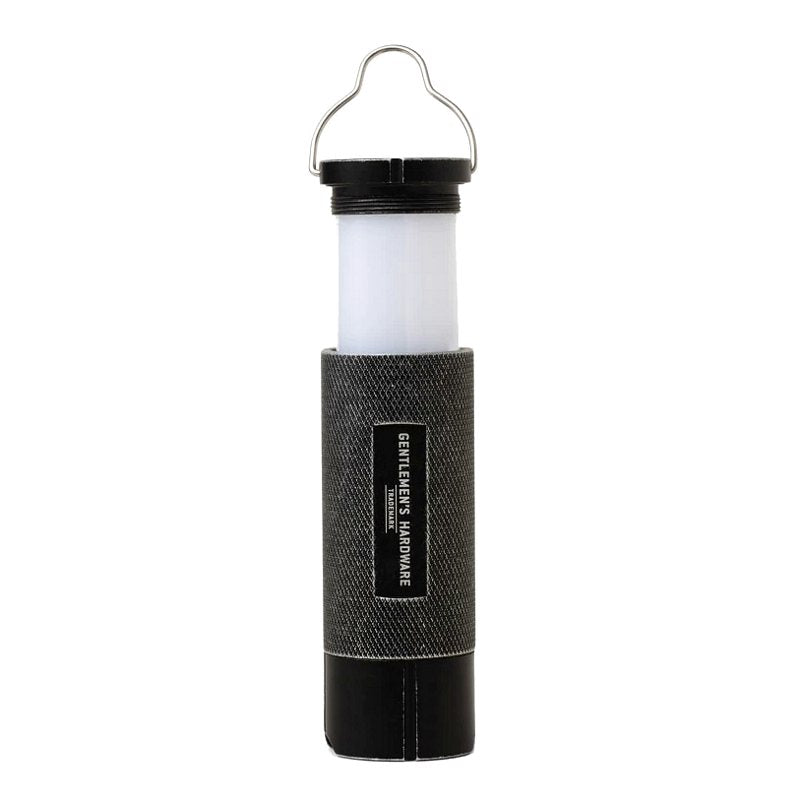 Gentlemen's Hardware 3-in-1 Flashlight Lantern GEN599 open